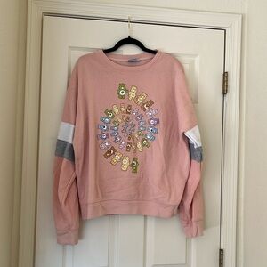 Vintage 80s Care Bear Sweatshirt